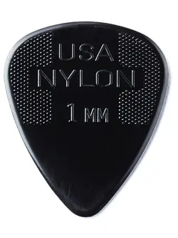 Dunlop Nylon Guitar Pick 1.0mm