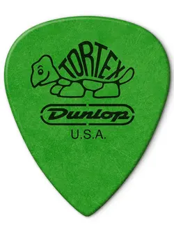Dunlop Tortex TIII Guitar Pick 0.88mm