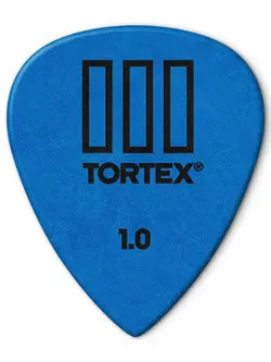 Dunlop Tortex TIII Guitar Pick 1.00mm