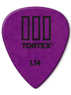 Dunlop Tortex TIII Guitar Pick 1.14mm