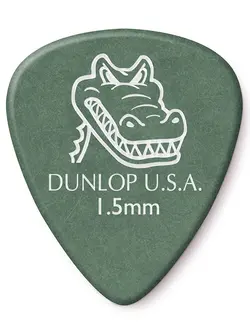 Dunlop Gator Grip Guitar Pick 1.5mm