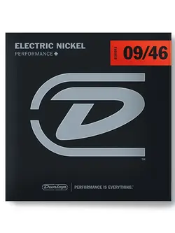 Dunlop Electric Guitar Strings 9-46 Gauge