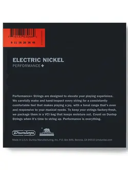 Dunlop Electric Guitar Strings 9-46 Gauge