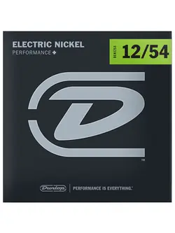 Dunlop Electric Guitar Strings 12-54 Gauge