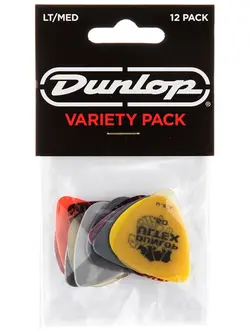 Dunlop Guitar Pick Variety Pack