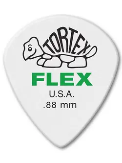 Dunlop Tortex Flex Jazz III XL Guitar Pick 0.88mm 12Pack
