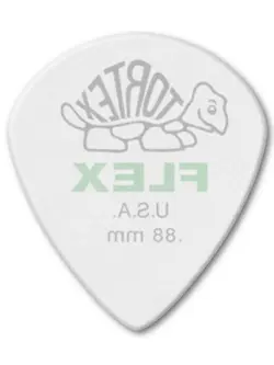 Dunlop Tortex Flex Jazz III XL Guitar Pick 0.88mm 12Pack
