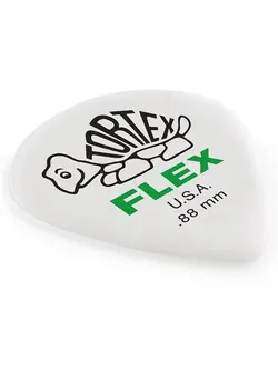 Dunlop Tortex Flex Jazz III XL Guitar Pick 0.88mm 12Pack
