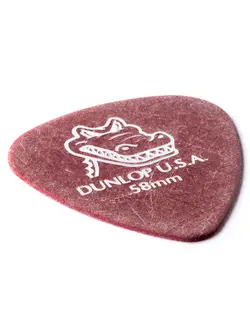 Dunlop Gator Grip Guitar Pick 0.58mm