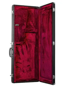 Bluesmen Guitar Hardcase BBR
