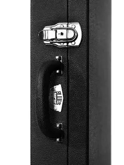 Bluesmen Guitar Hardcase BBR