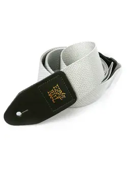 Ernie Ball Gray Polypro Guitar Strap