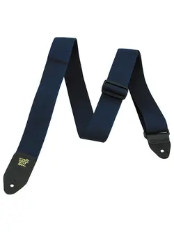 Ernie Ball Navy Polypro Guitar Strap