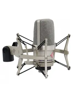 میکروفن Neumann TLM 102به همراه شاکمانت