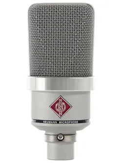 میکروفن Neumann TLM 102به همراه شاکمانت