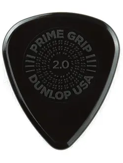 Dunlop Prime Grip Delrin 500 Guitar Pick 2.0mm