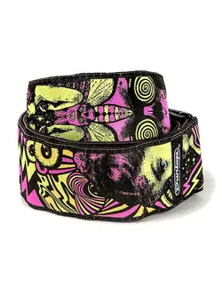 Dunlop ILOVEDUST Smoking Moon Guitar Strap