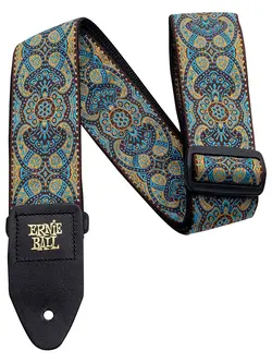 Ernie Ball Imperial Paisley Jacquard Guitar Strap
