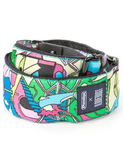 Dunlop ILOVEDUST ILD12 Guitar Strap