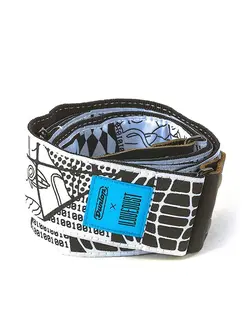Dunlop ILOVEDUST Electronic Tears Guitar Strap