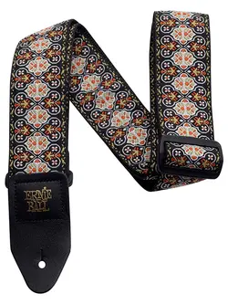 Ernie Ball Vintage Weave Jacquard Guitar Strap