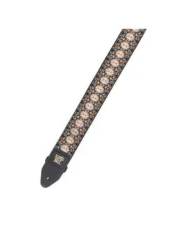 Ernie Ball Vintage Weave Jacquard Guitar Strap