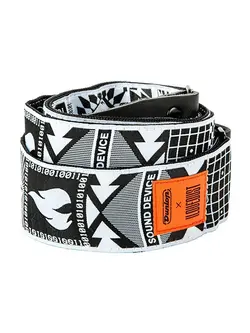 Dunlop ILOVEDUST Out Of Control Guitar Strap