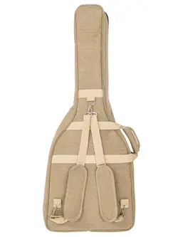 Vintage Canvas Acoustic Guitar Gig Bag