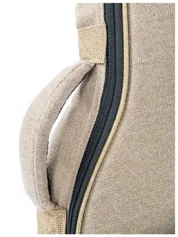 Vintage Canvas Acoustic Guitar Gig Bag