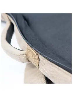 Vintage Canvas Acoustic Guitar Gig Bag