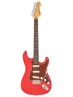 Vintage V60 Coaster Series Gloss Red