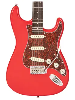 Vintage V60 Coaster Series Gloss Red