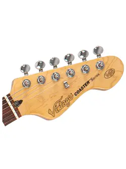 Vintage V60 Coaster Series Gloss Red