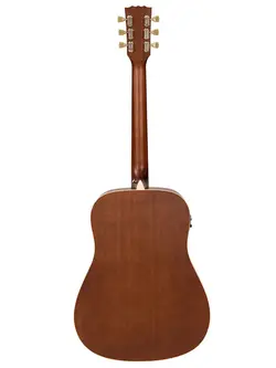 Vintage Historic Series Dreadnought Acoustic-Electric Guitar Vintage Sunburst