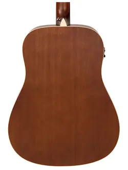 Vintage Historic Series Dreadnought Acoustic-Electric Guitar Vintage Sunburst