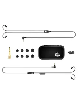 MEE Audio MX3 PRO Smoke