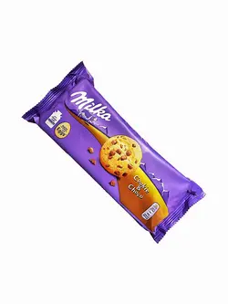کوکی میلکا با تکه های شکلات 135 گرم-milka