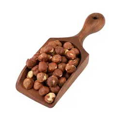 مغز فندق خارجی خام