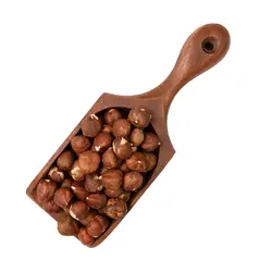 مغز فندق خارجی خام