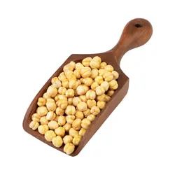 نخود گل بی نمک