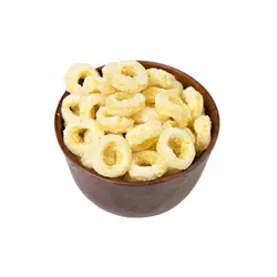 اسنک حلقه ای(پیاز جعفری)