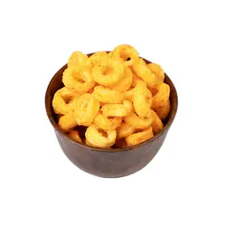 اسنک حلقه ای(باربیکیو)