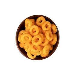 اسنک حلقه ای(باربیکیو)