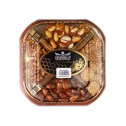 سوهان عسلی4مغز