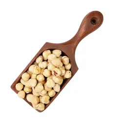 مغز فندق  خارجی شور