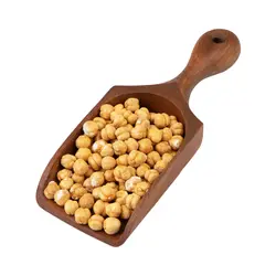 نخود  دو اتشه شور