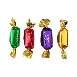 شکلات تافی کره ای چیچک