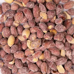 بادام زمینی دوآتیشه اعلا