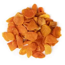 برگه زرد الو افتابی