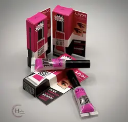 چسب ابرو نیکس